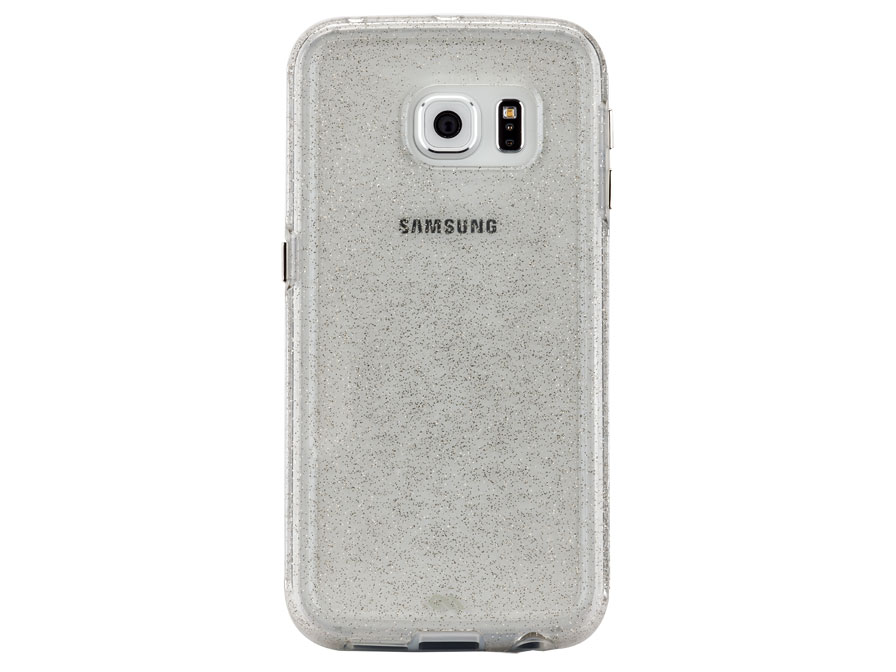 Case-Mate Sheer Glam Case - Samsung Galaxy S6 Edge Hoesje