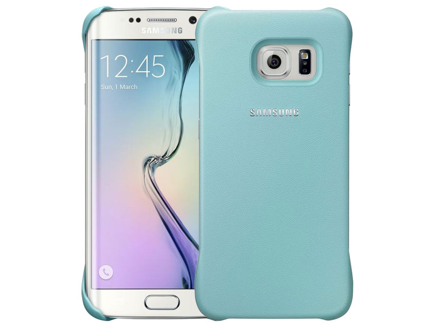 Samsung Galaxy S6 Edge Protective Cover - Origineel hoesje (EF-YG925B)