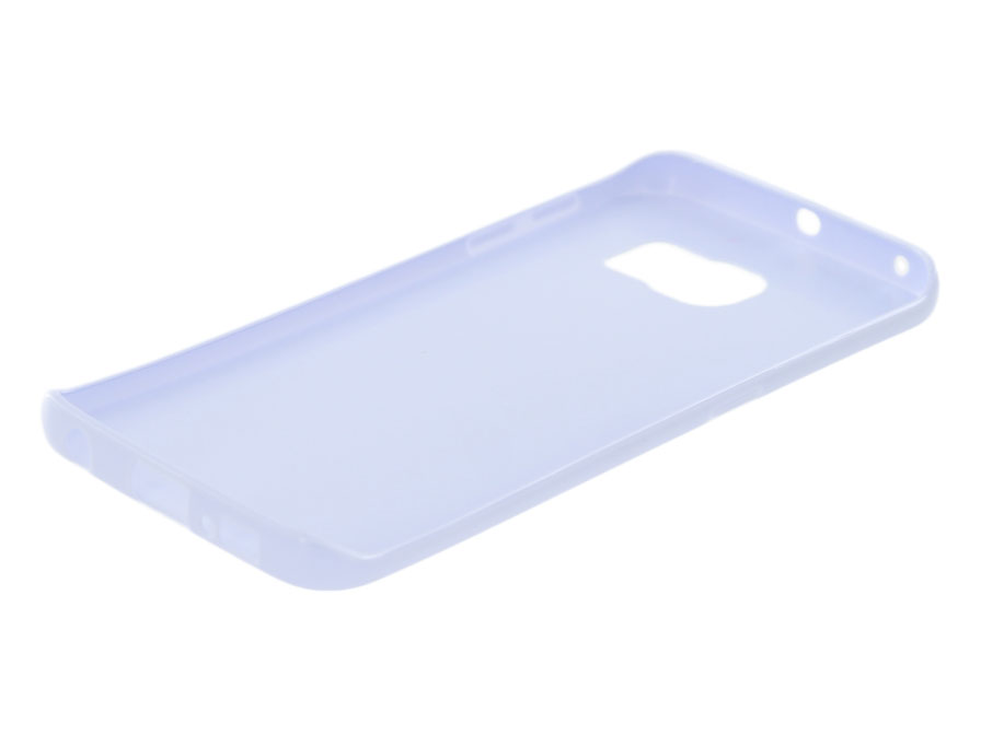 Pastels Serie TPU Case - Samsung Galaxy S6 Edge hoesje