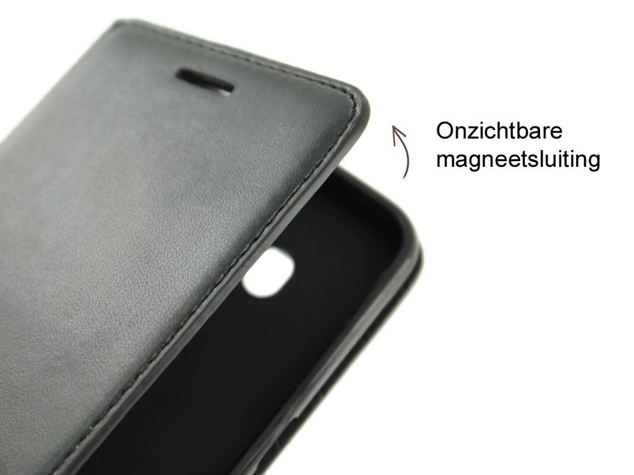 Magic Magnet Bookcase - Samsung Galaxy S6 Edge hoesje