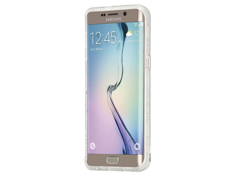 Case-Mate Sheer Glam Samsung Galaxy S6 Edge Plus hoesje