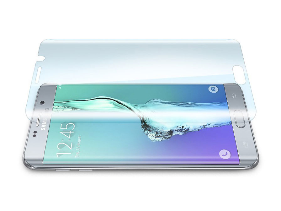 Samsung Galaxy S6 Edge+ Screenprotector - Full Cover