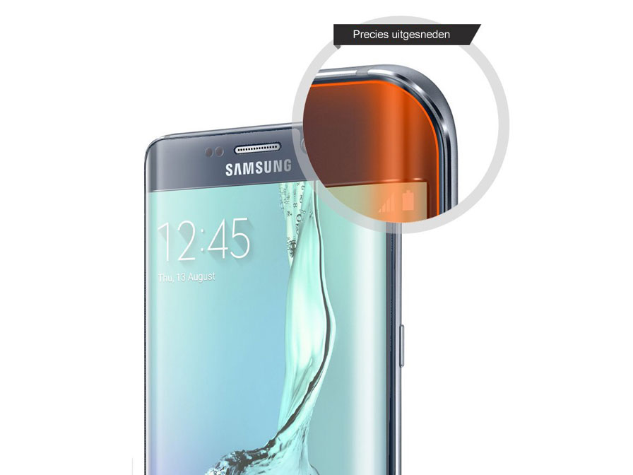 Samsung Galaxy S6 Edge+ Screenprotector - Full Cover