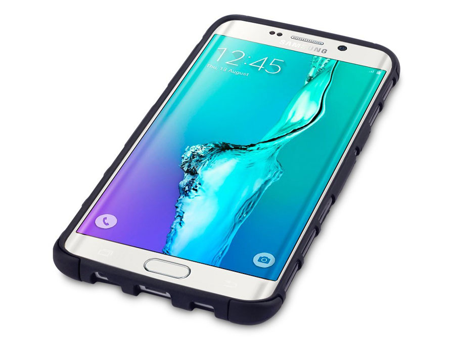 Samsung Galaxy S6 Edge Plus hoesje Rugged Case