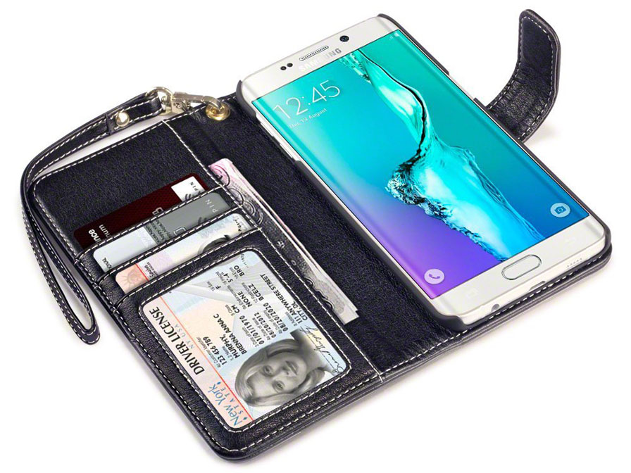 Samsung Galaxy S6 Edge Plus hoesje CaseBoutique Gracey Case