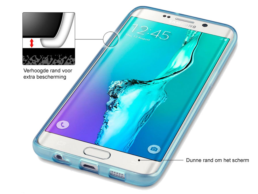 Samsung Galaxy S6 Edge Plus TPU case