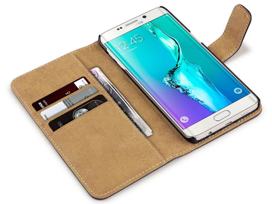 Samsung Galaxy S6 Edge Plus hoesje CaseBoutique Wallet Case