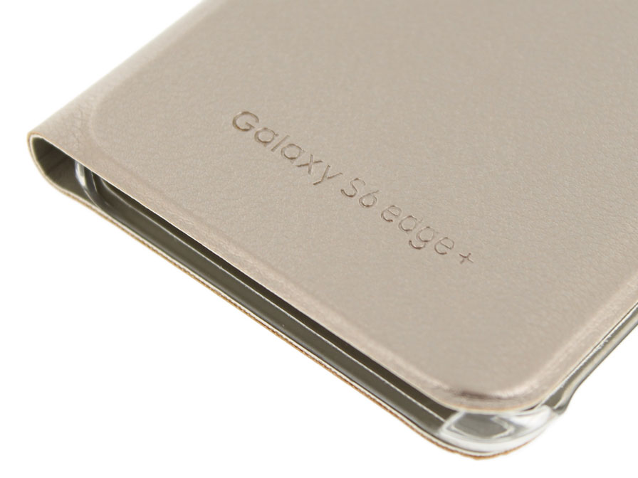 Samsung Galaxy S6 Edge Plus Hoesje S-view Cover
