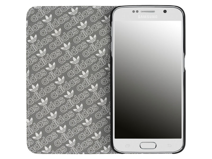 adidas Originals Booklet Case - Hoesje voor Samsung Galaxy S6