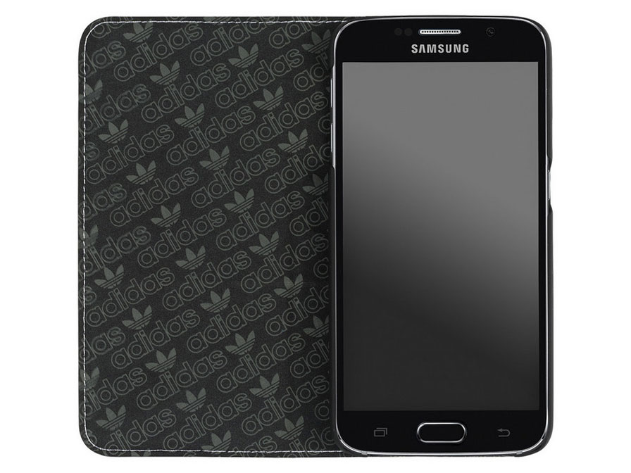 adidas Originals Booklet Case - Hoesje voor Samsung Galaxy S6