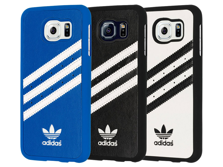 adidas Originals Moulded Case - Hoesje voor Samsung Galaxy S6