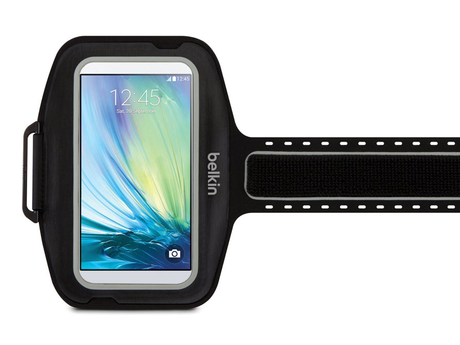 Belkin Sport-Fit Plus Armband - Samsung Galaxy S6 (Edge) Sportarmband