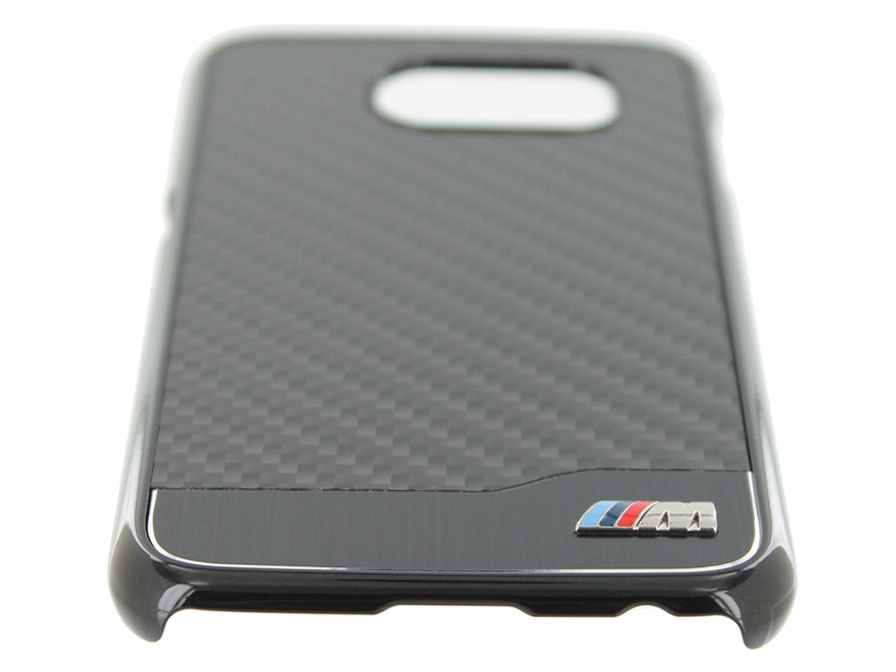BMW M Carbon Hardcase - Samsung Galaxy S6 hoesje