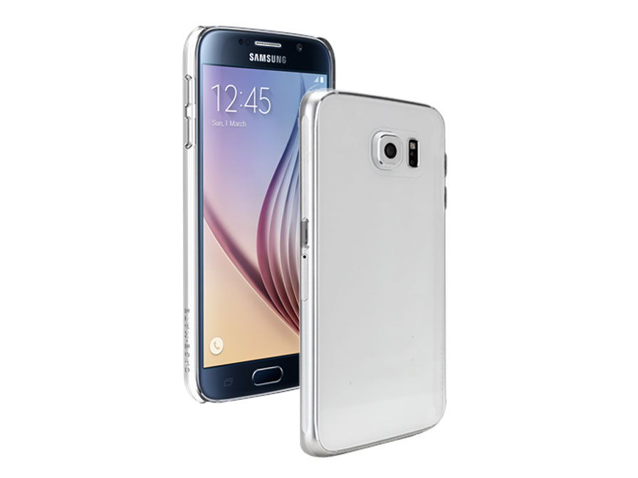 Case-Mate Barely There - Doorzichtig Samsung Galaxy S6 hoesje