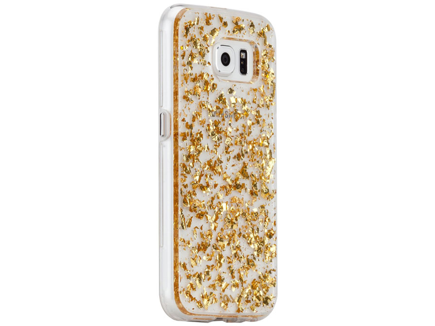 Case-Mate Karat Case - Samsung Galaxy S6 Hoesje met 24 karaats goud