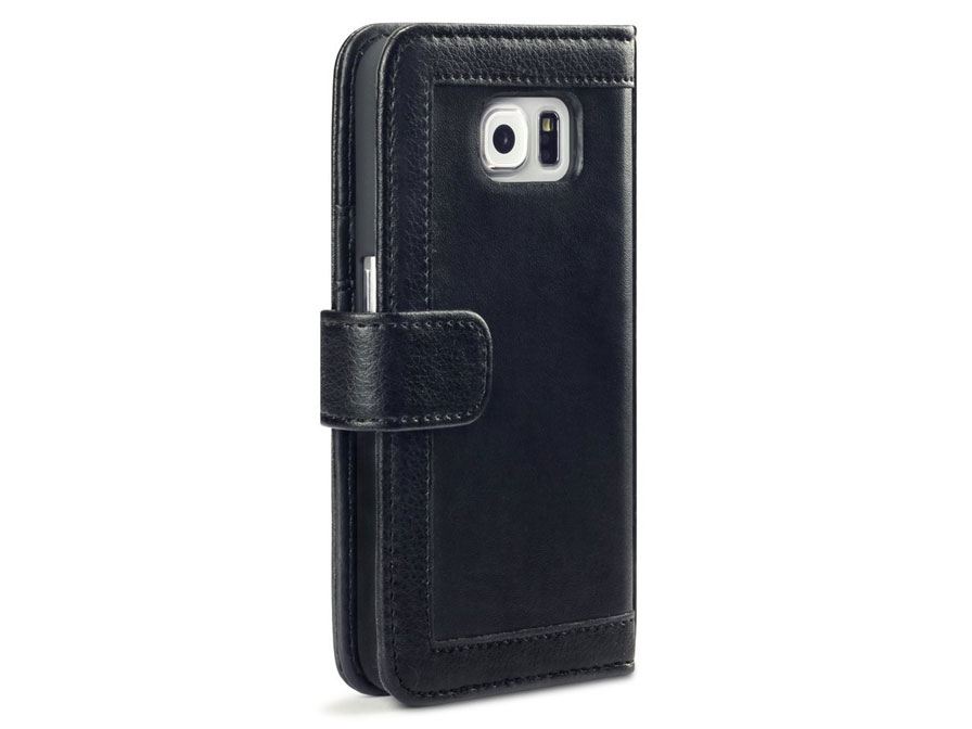 Covert Roxie Studded Wallet Case - Samsung Galaxy S6 hoesje