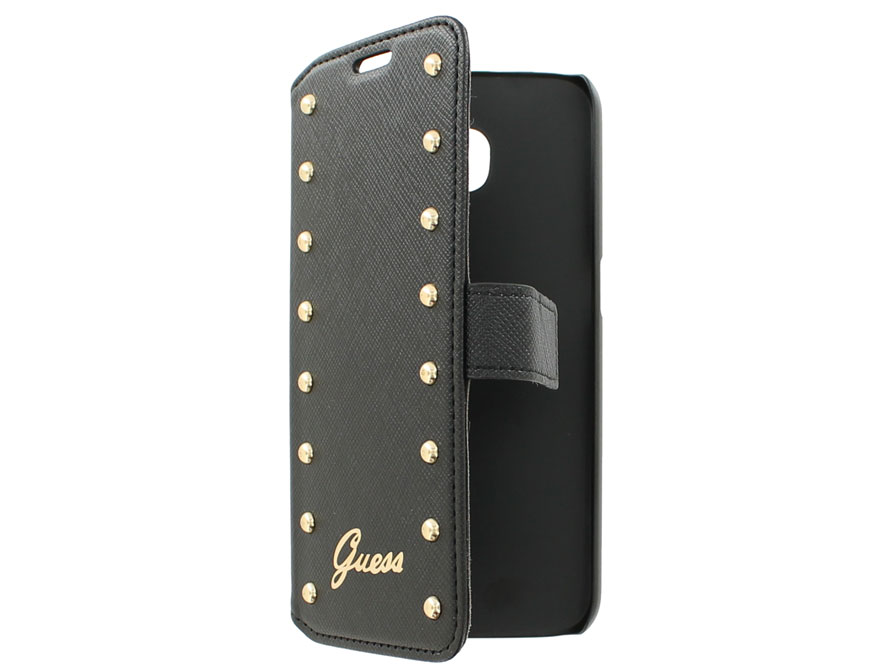 Guess Studded Collection Folio - Samsung Galaxy S6 hoesje
