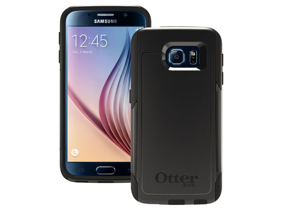Otterbox Commuter Series - Rugged case voor Samsung Galaxy S6