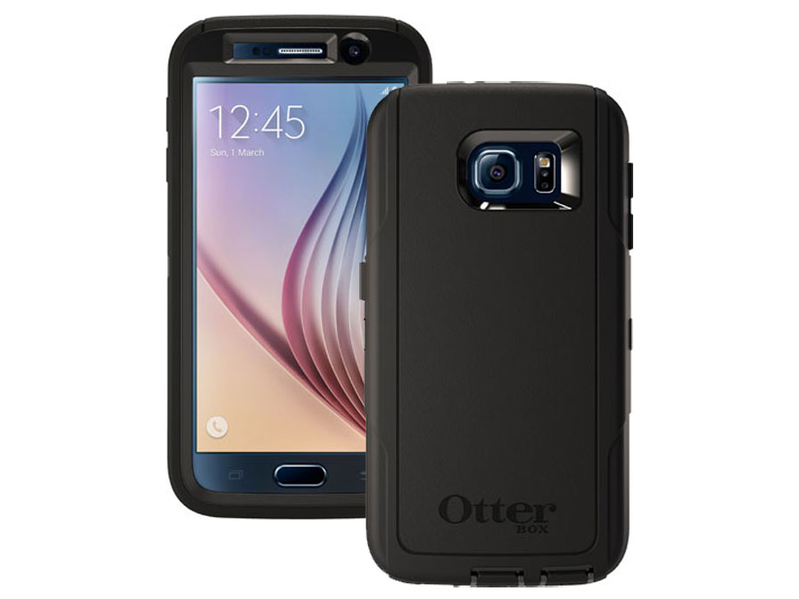 Otterbox Defender - Rugged Samsung Galaxy S6 hoesje