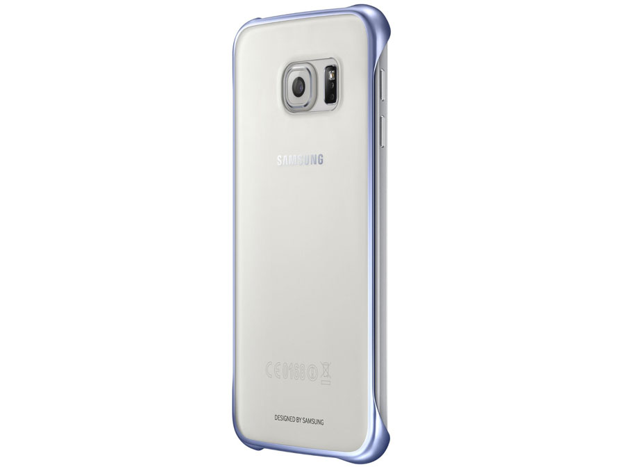 Samsung S6 Clear Cover | Origineel Hoesje