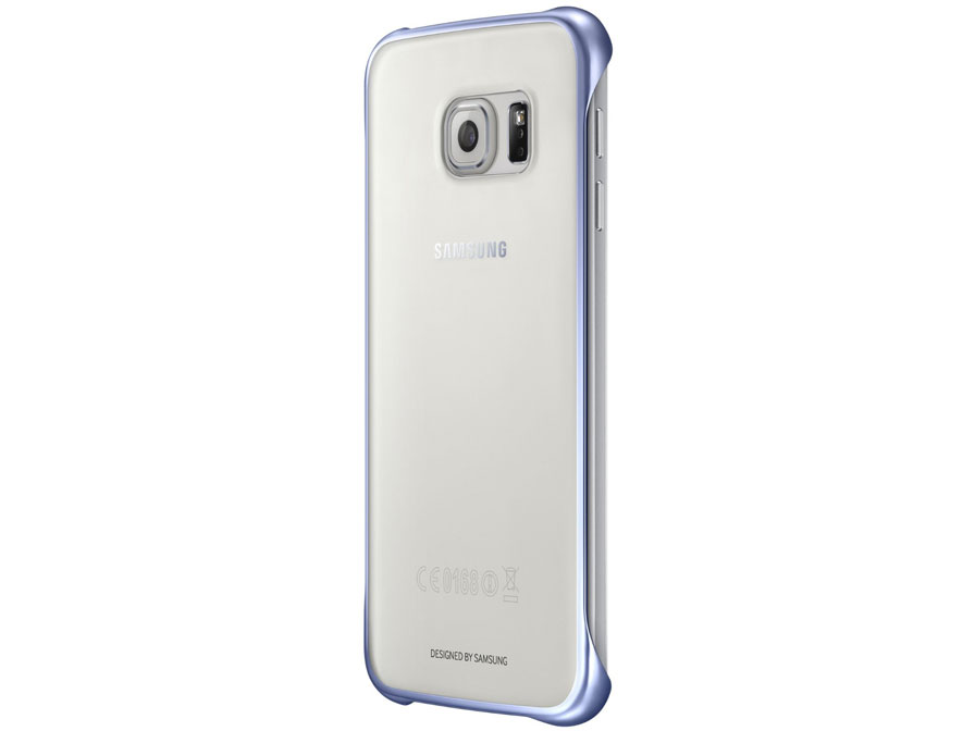 Samsung Galaxy S6 Clear Cover | Hoesje