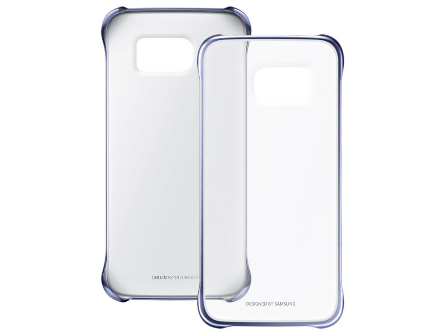 Samsung Galaxy S6 Clear Cover - Origineel Hoesje