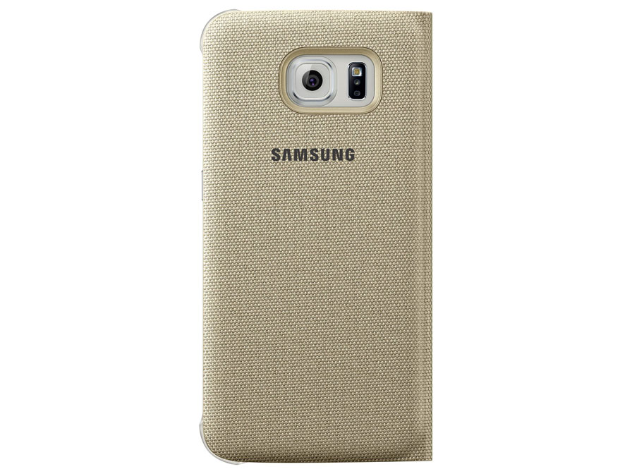 Samsung Galaxy S6 S-View Cover Hoesje (EF-CG920B)