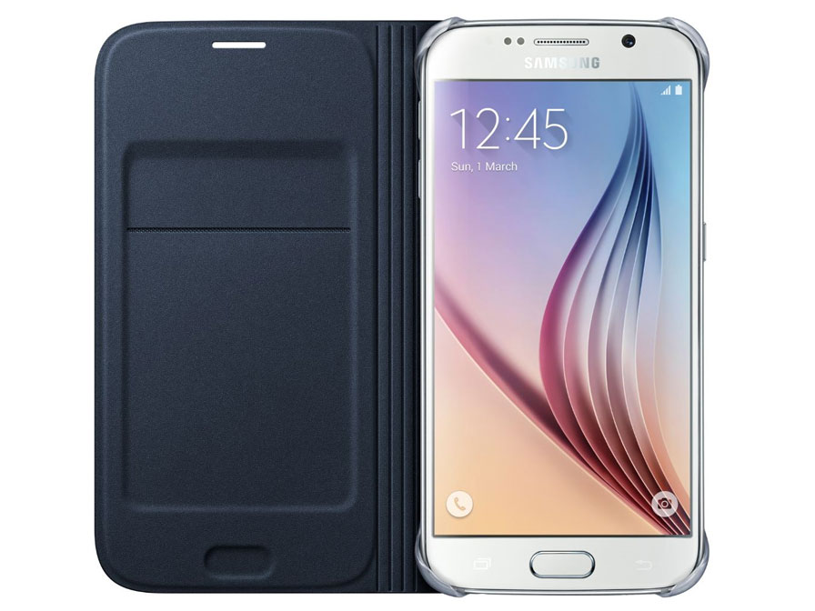 Samsung Galaxy S6 Wallet - Origineel Samsung hoesje (EF-WG920P)