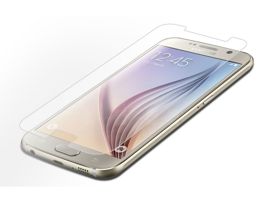 Supersterke Glazen Screenprotector voor Samsung Galaxy S6