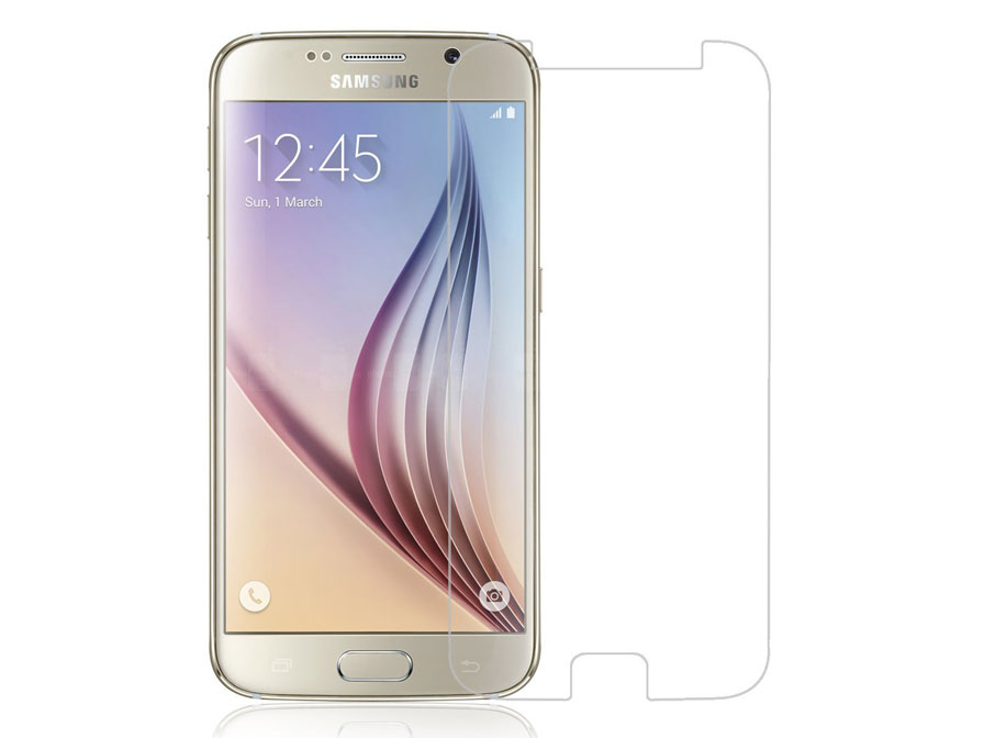 Supersterke Glazen Screenprotector voor Samsung Galaxy S6