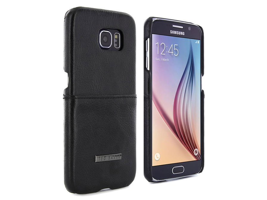 Ted Baker Kris Wallet Case - Samsung Galaxy S6 hoesje