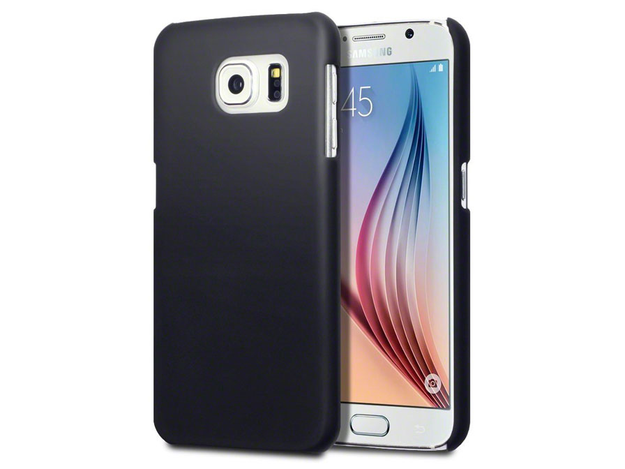 CaseBoutique Frosted Hard Case - Samsung Galaxy S6 hoesje