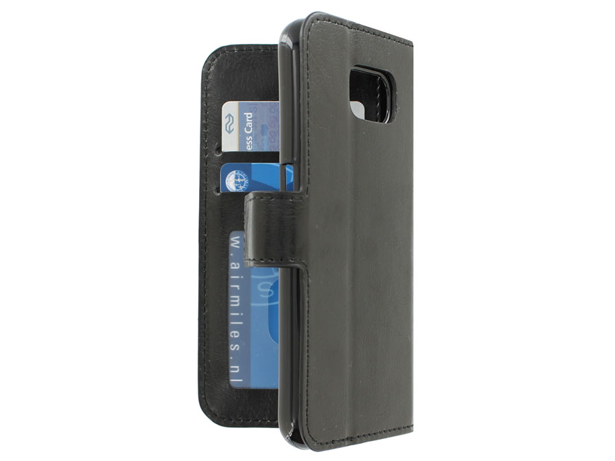 Wallet Book Case Hoesje voor Samsung Galaxy S6