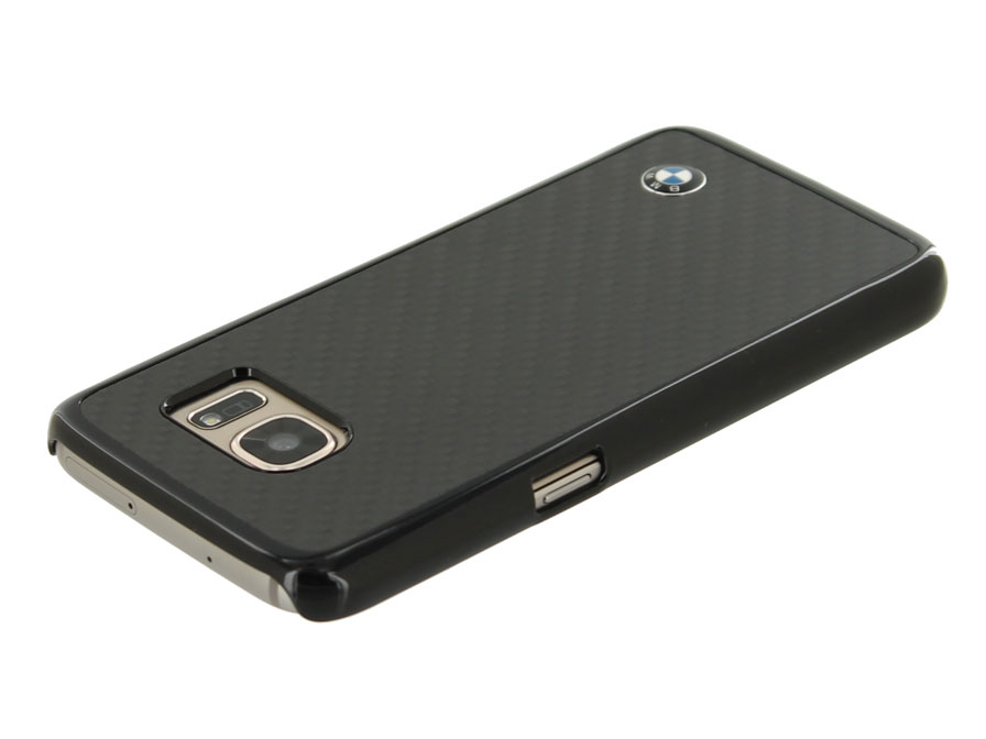 BMW Carbon Case - Samsung Galaxy S7 hoesje