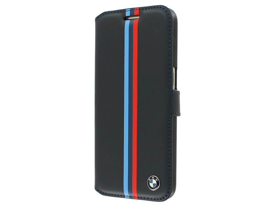 BMW Motorsport Bookcase - Samsung Galaxy S7 hoesje