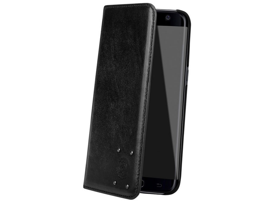 Diesel Leather Case - Samsung Galaxy S7 hoesje