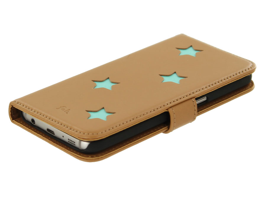 Fab. Star Bookcase - Samsung Galaxy S7 hoesje