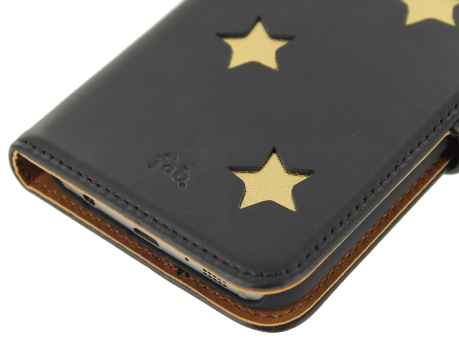 Fab. Star Bookcase - Samsung Galaxy S7 hoesje