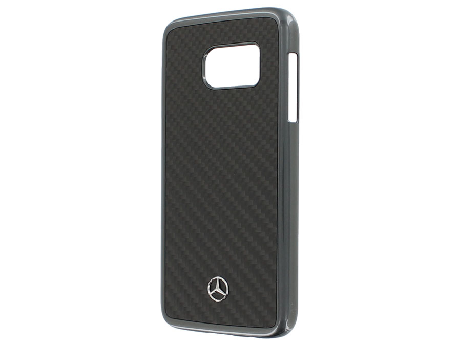 Mercedes-Benz Case Carbon - Samsung Galaxy S7 hoesje