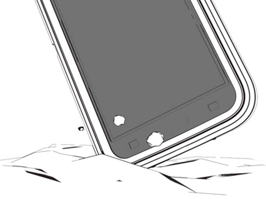 Otterbox Defender Case - Samsung Galaxy S7 hoesje