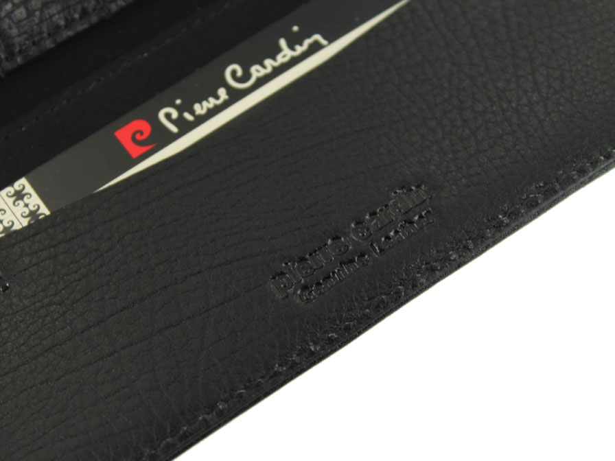 Pierre Cardin Wallet Case - Samsung Galaxy S7 hoesje