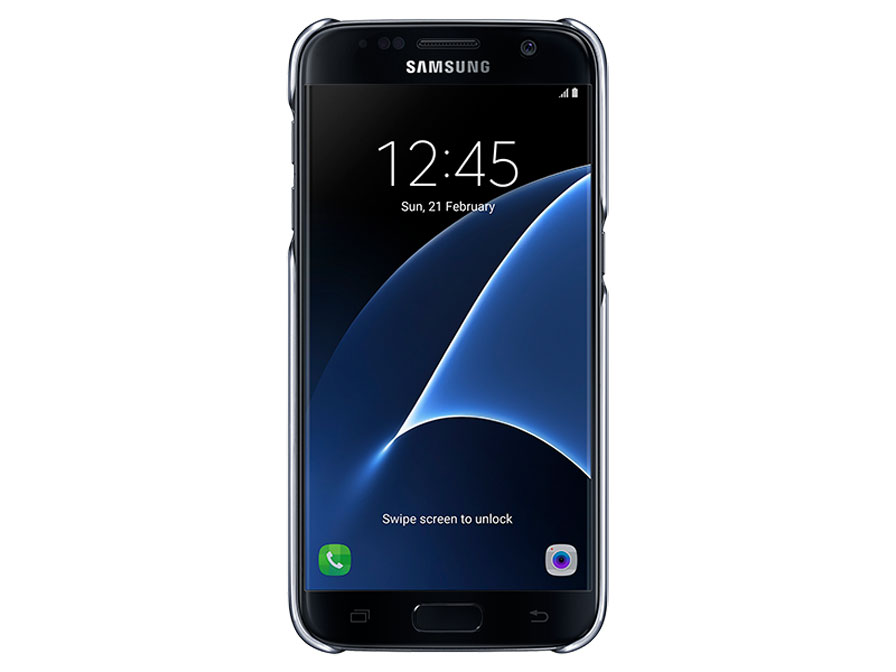 Samsung Galaxy S7 Clear Cover - Origineel Hoesje