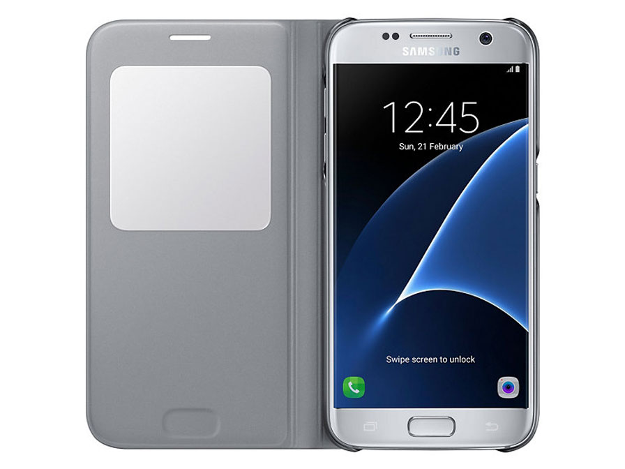 Samsung Galaxy S7 S-View Cover - Origineel Hoesje