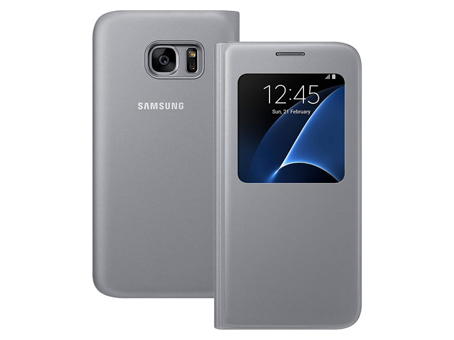 Samsung Galaxy S7 S-View Cover - Origineel Hoesje