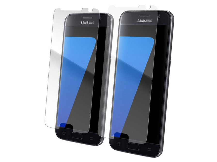 Samsung Galaxy S7 Screenprotector 2-pack