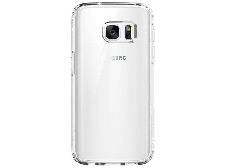 Spigen Ultra Hybrid Case - Samsung Galaxy S7 hoesje