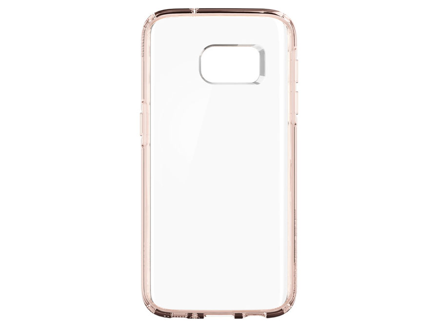 Spigen Ultra Hybrid Rosé - Samsung Galaxy S7 hoesje