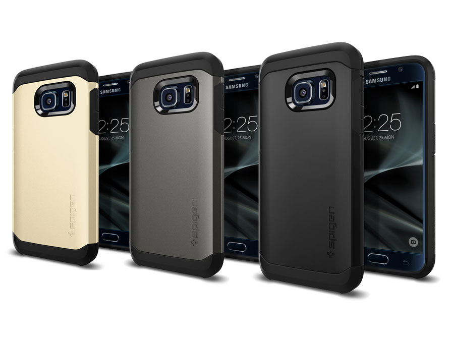Spigen Tough Armor Case - Samsung Galaxy S7 hoesje
