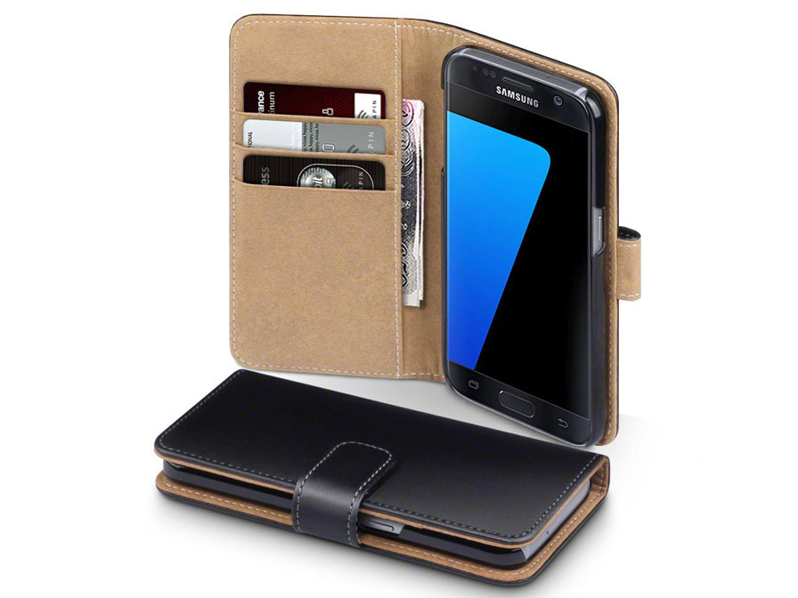 CaseBoutique Book Case - Samsung Galaxy S7 hoesje
