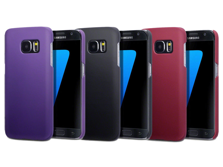 Slimfit Hard Case - Samsung Galaxy S7 hoesje